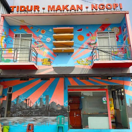 Budi House & Food Station Μπαντούνγκ Εξωτερικό φωτογραφία