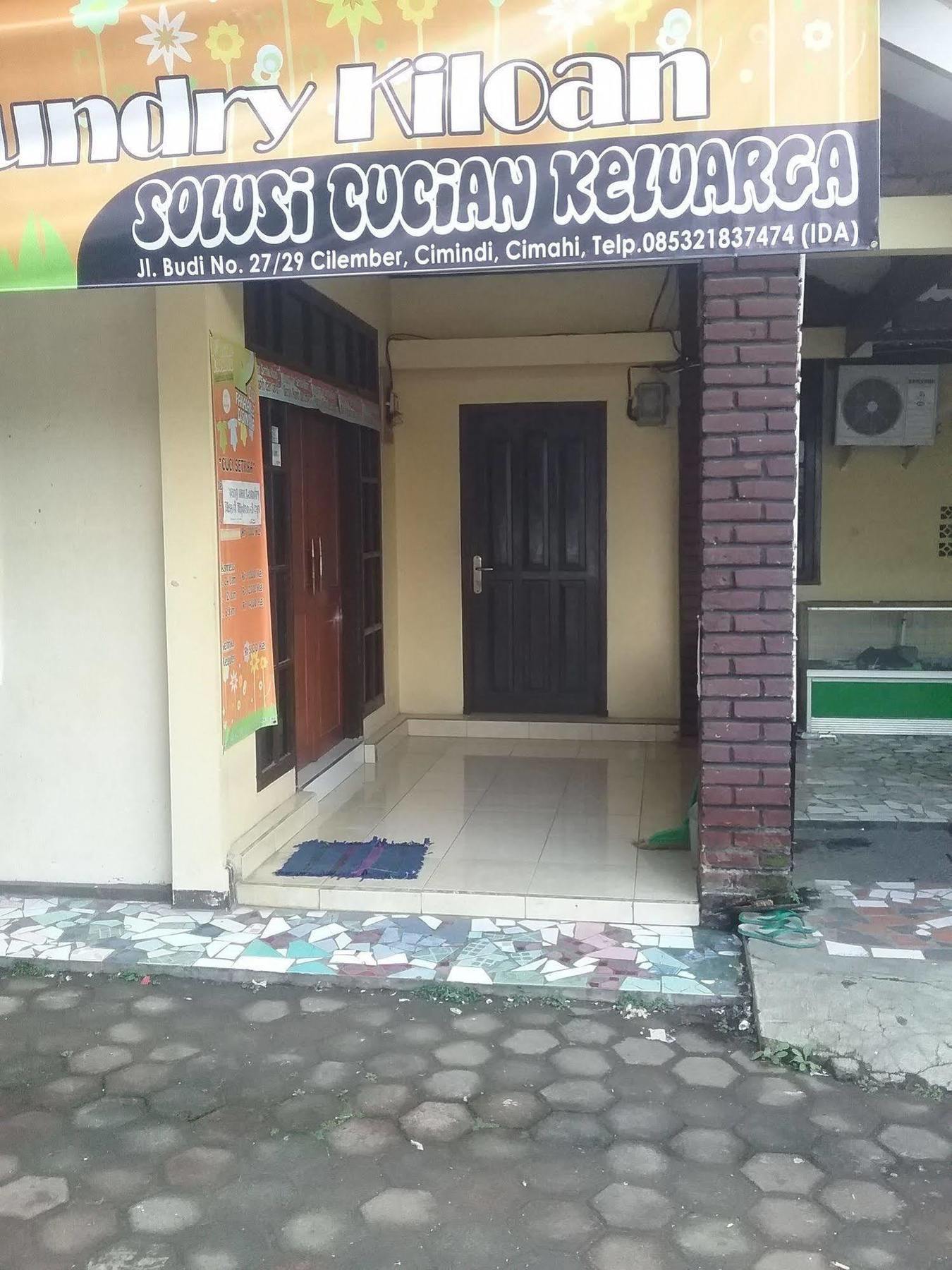 Budi House & Food Station Μπαντούνγκ Εξωτερικό φωτογραφία